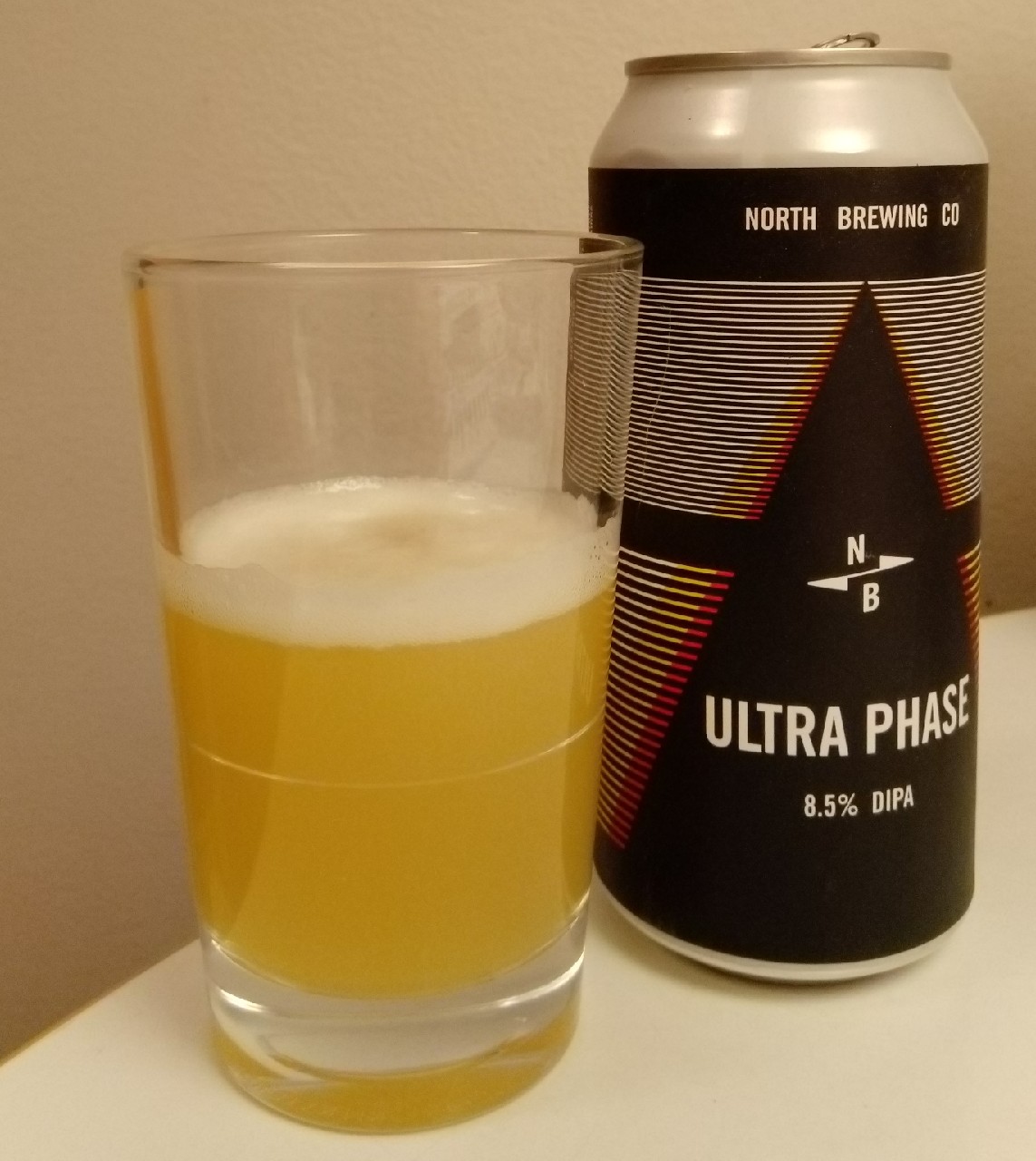 Ultra Phase, England