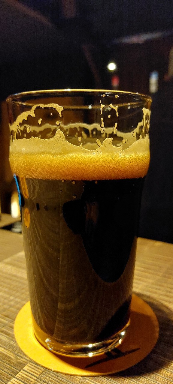 10 Noire - Oatmeal stout, France