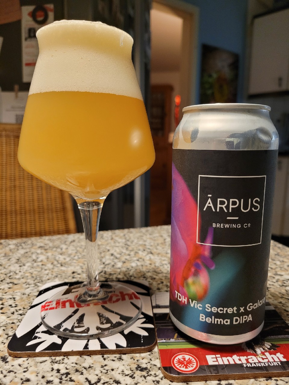 TDH Vic Secret x Galaxy x Belma DIPA, Latvia