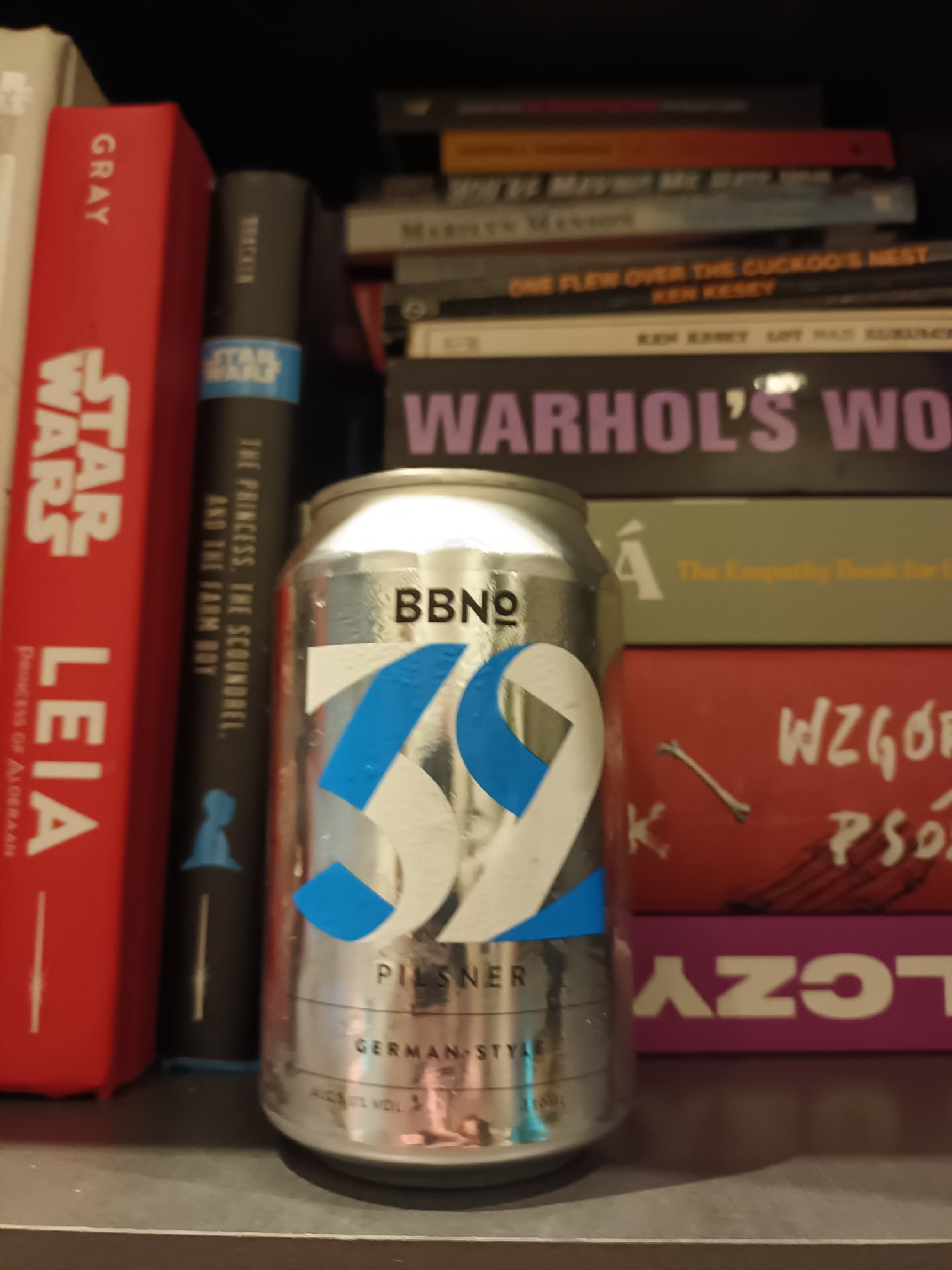 32 Pilsner - German-Style, England