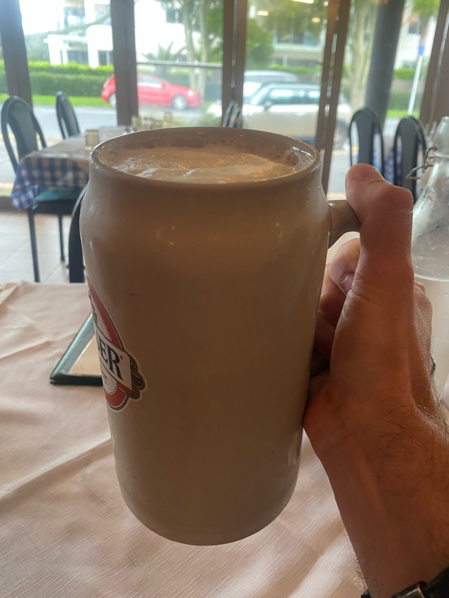 Warsteiner Braumeister, Germany