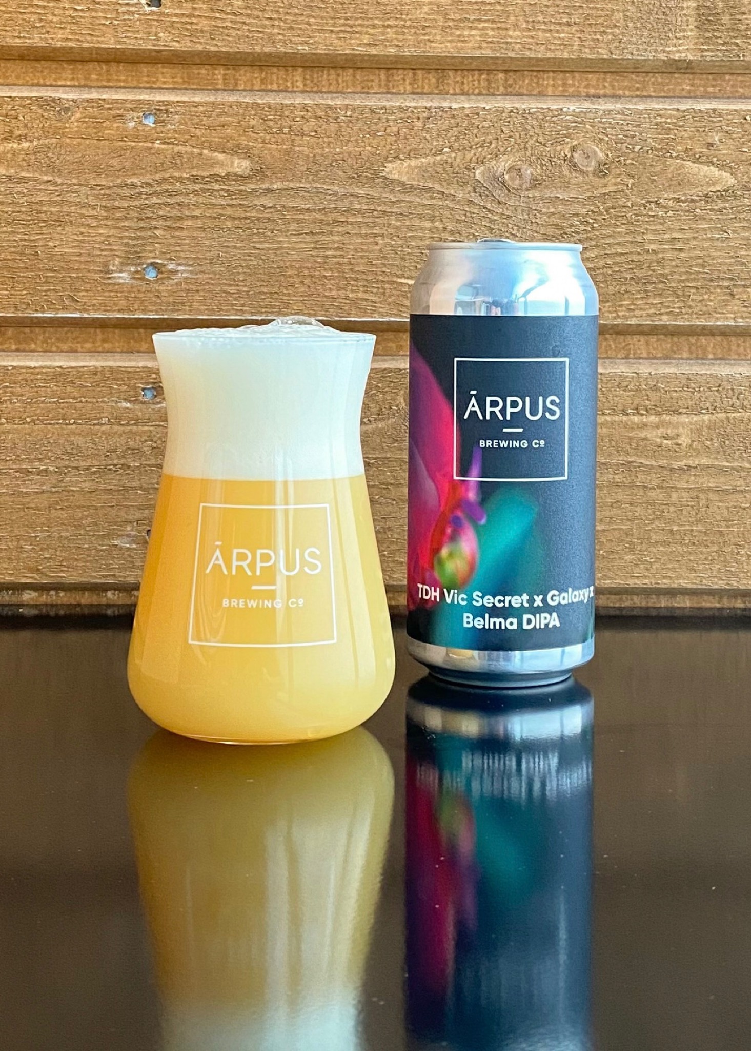 TDH Vic Secret x Galaxy x Belma DIPA, Latvia