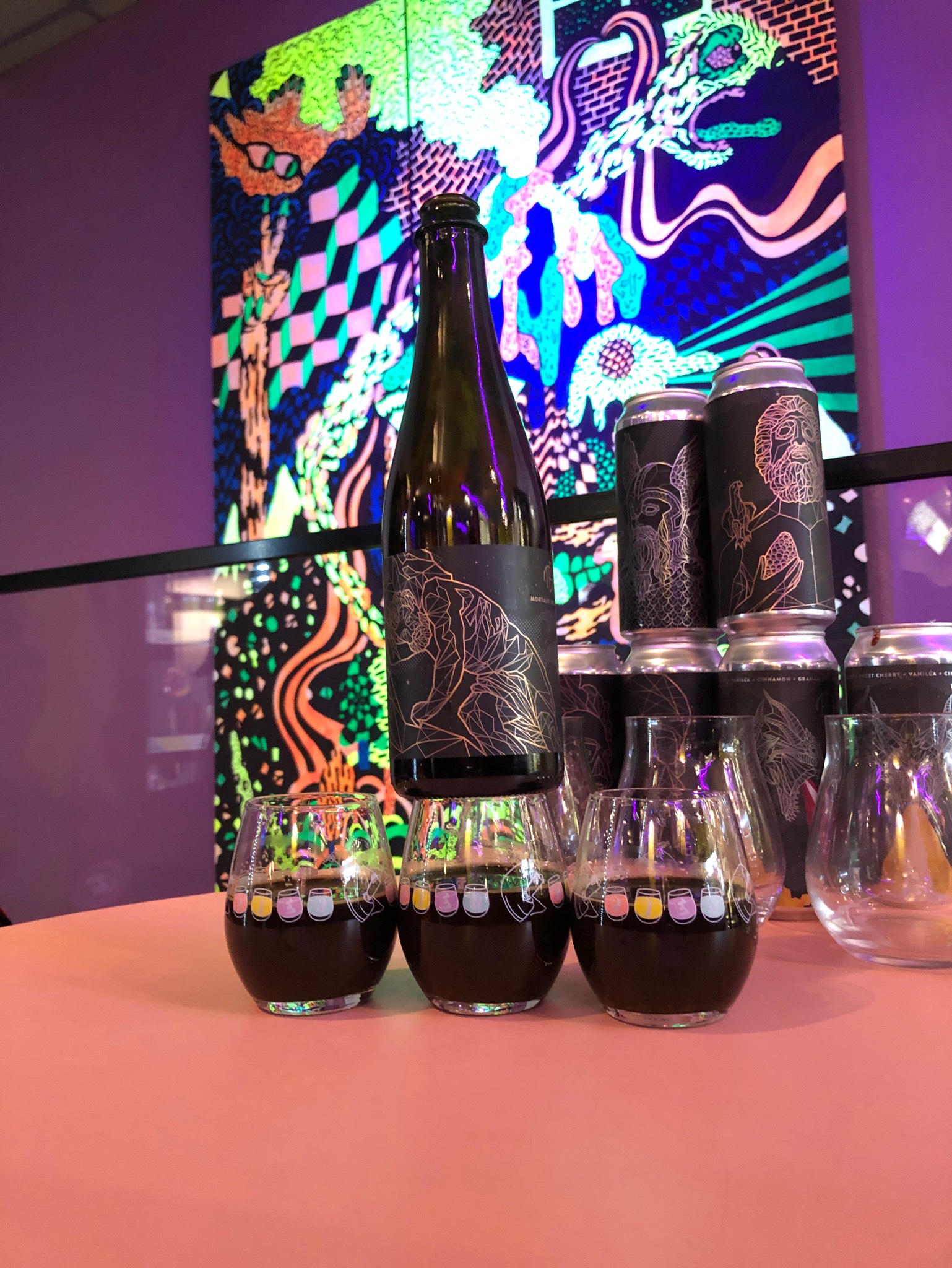 Sisyphus, United States