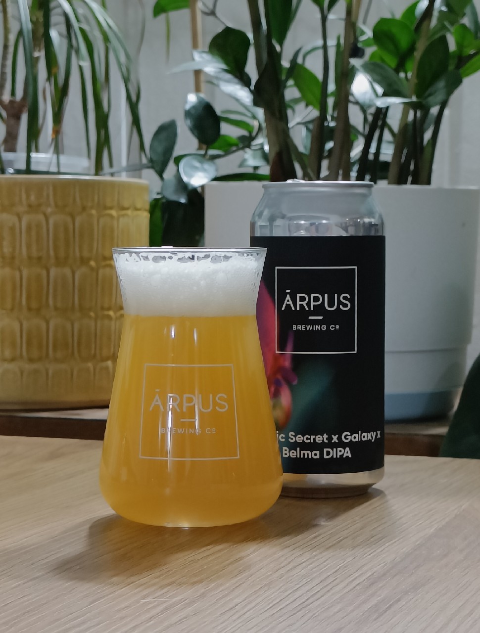 TDH Vic Secret x Galaxy x Belma DIPA, Latvia