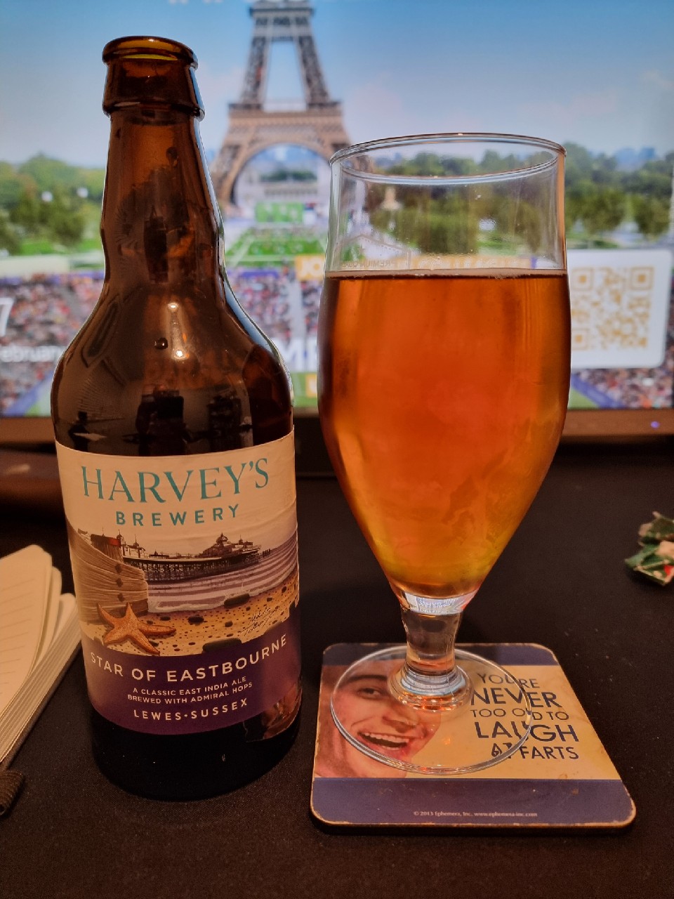 Star of Eastbourne, England