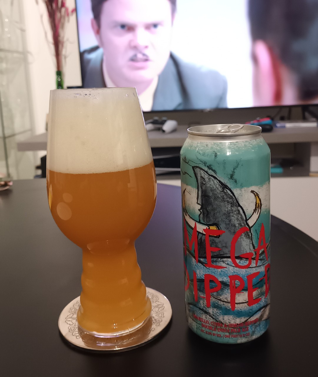 Megadipped, United States