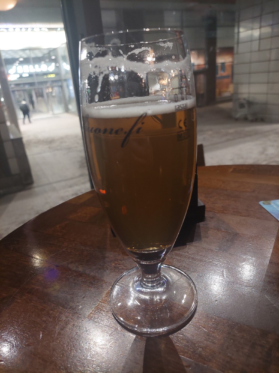 Nordic Brewery APA #2, Finland