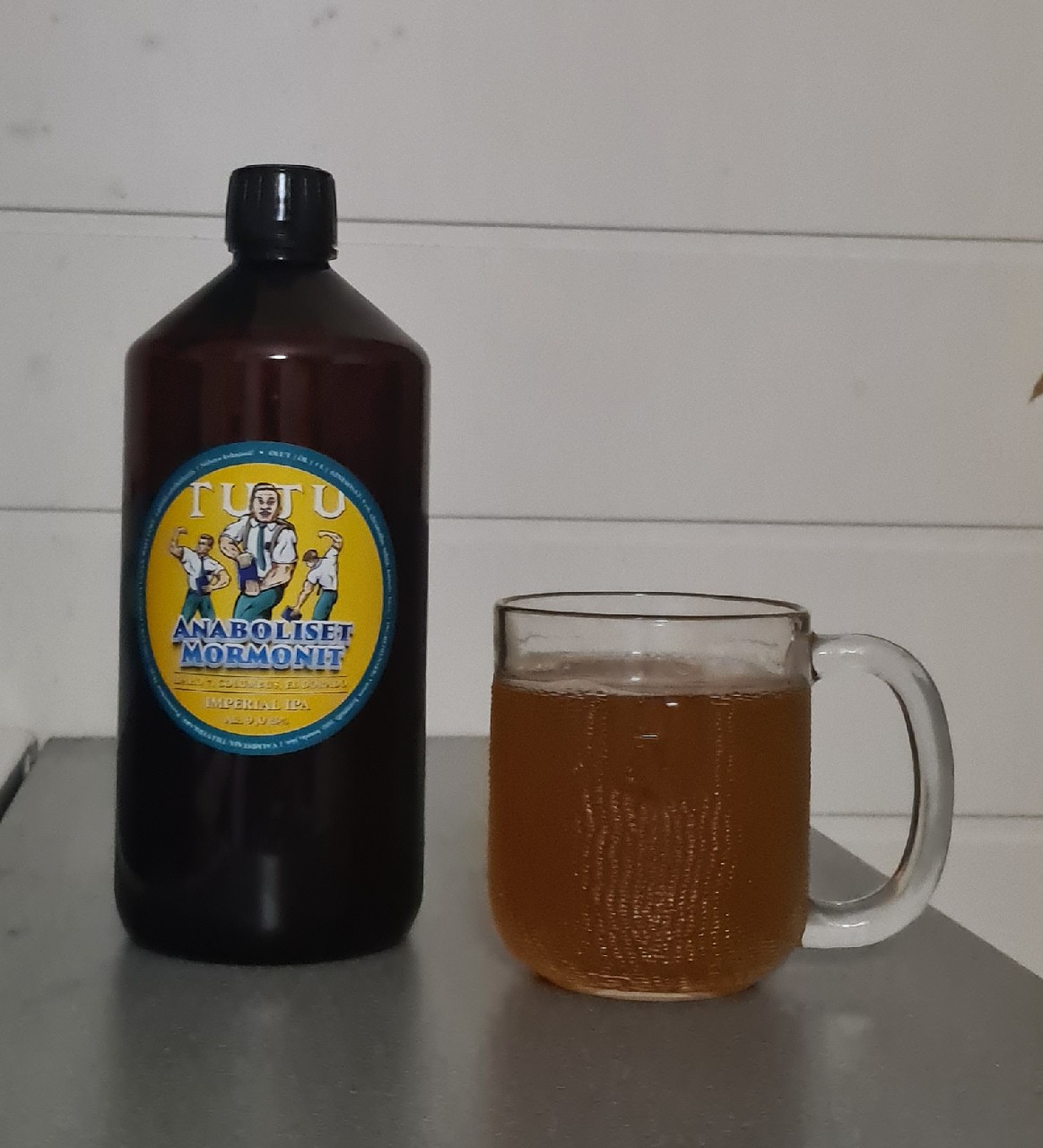 Anaboliset Mormonit, Finland