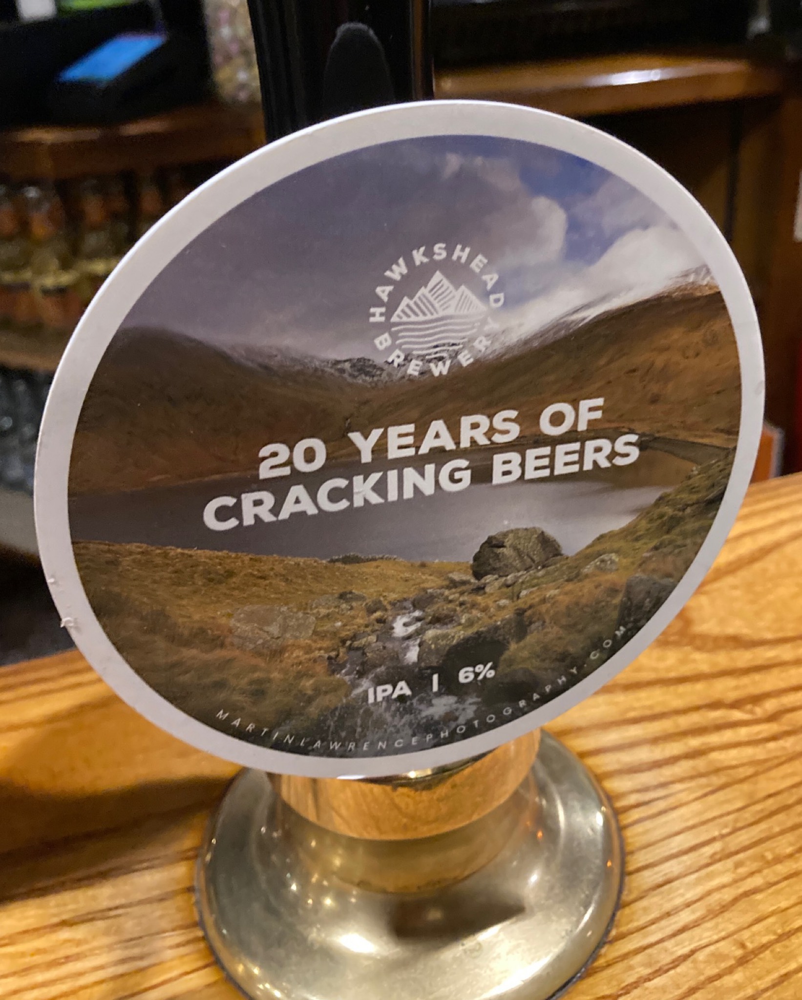 20 Years Of Cracking Beer, England
