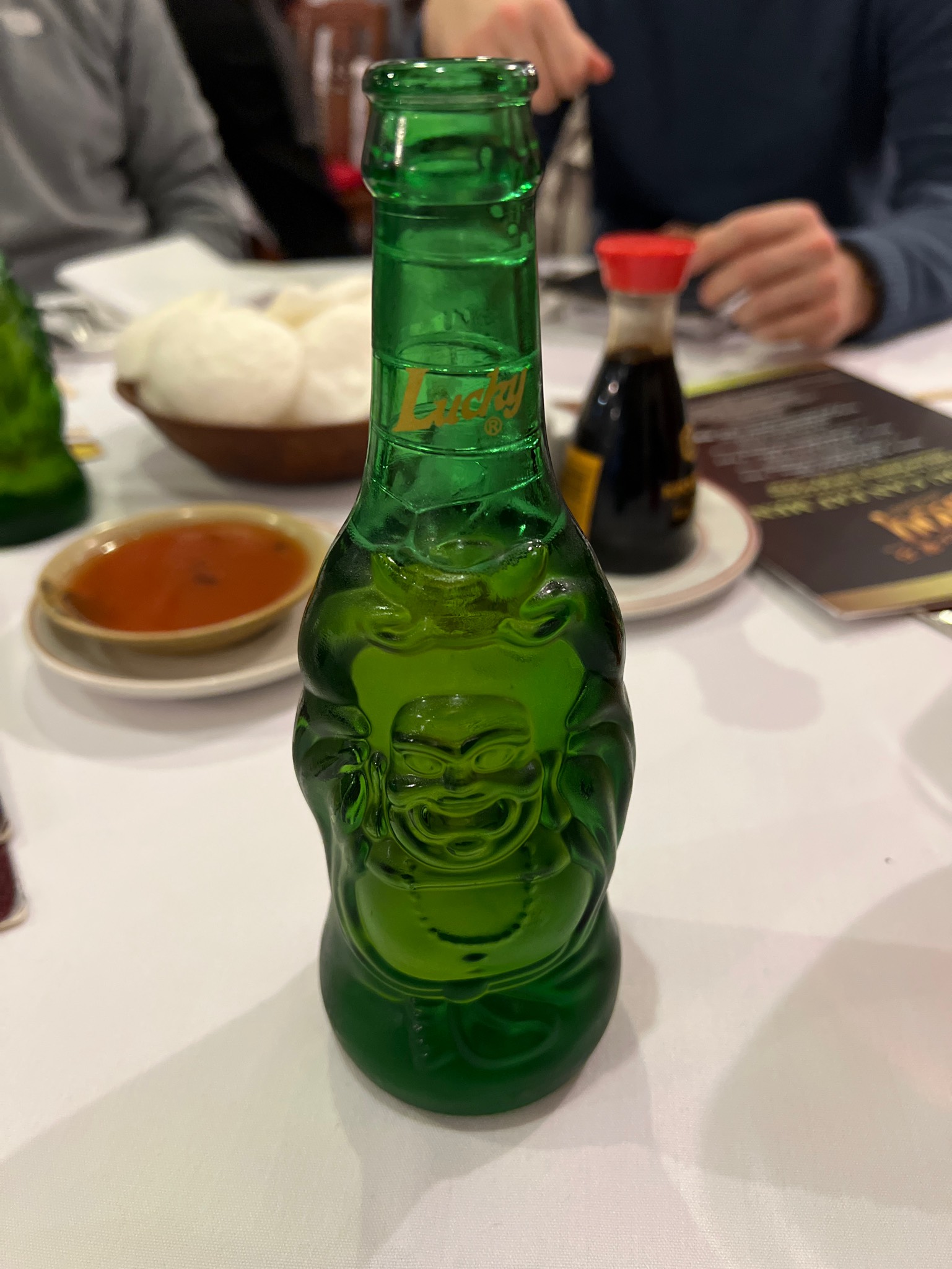 Lucky Beer (Lucky Buddha), China