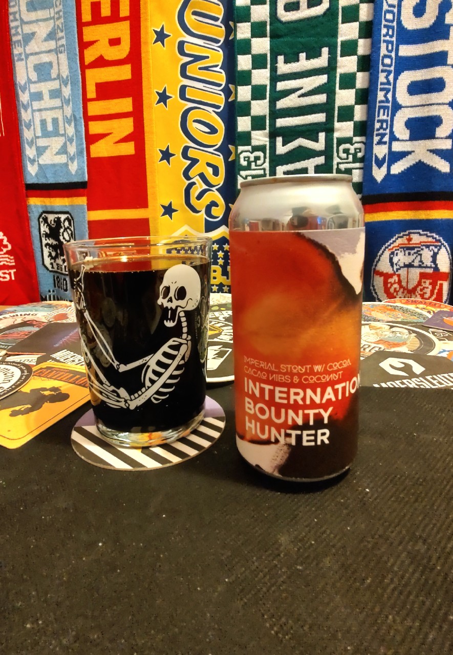 International Bounty Hunter, Northern Ireland