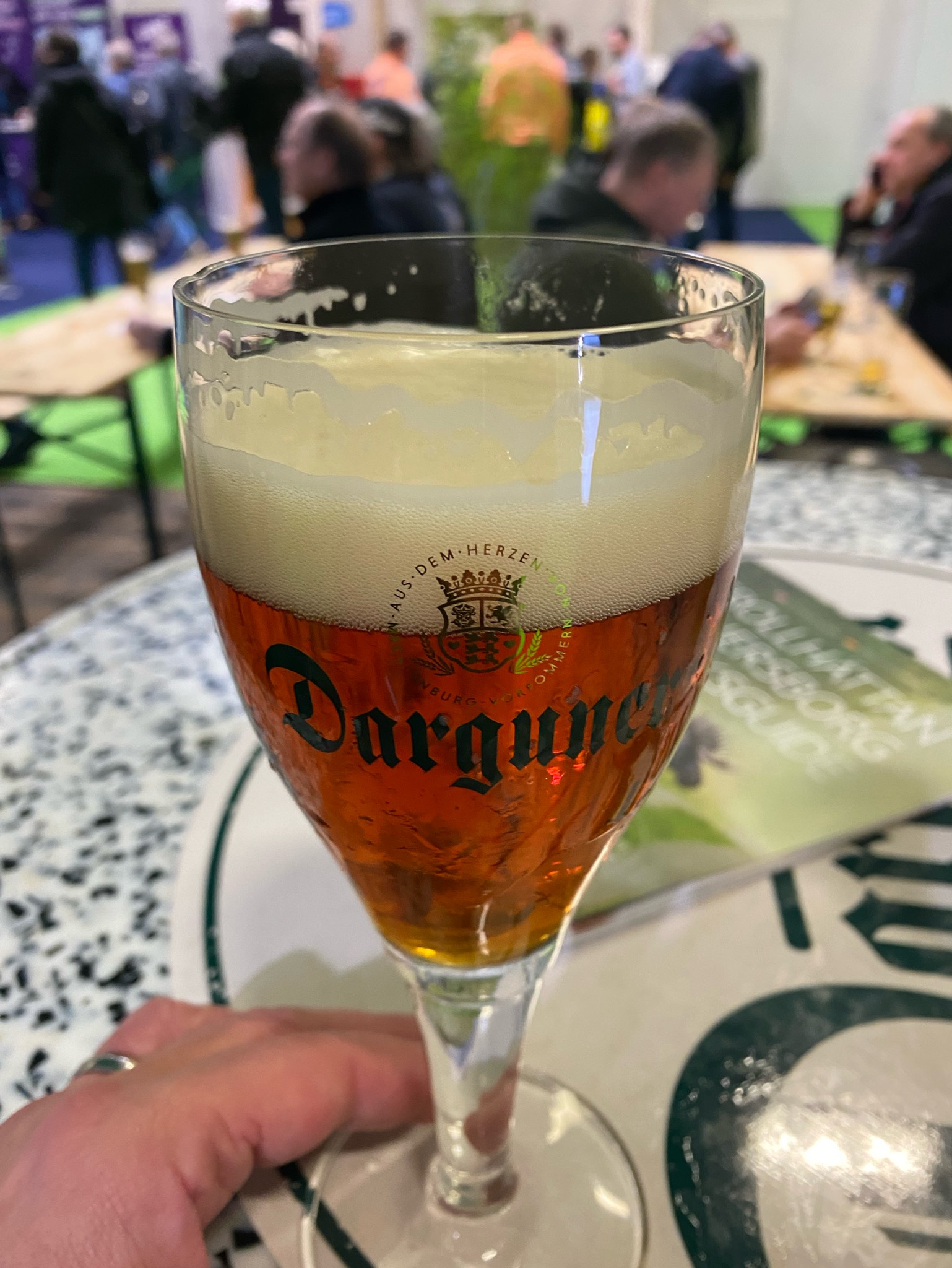 Darguner Dunkel, Germany