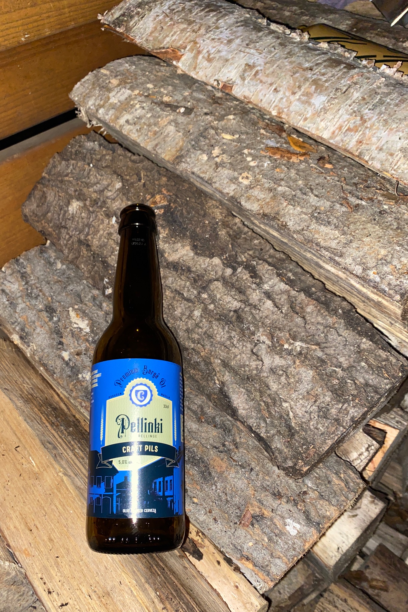 Keskari Pils, Finland