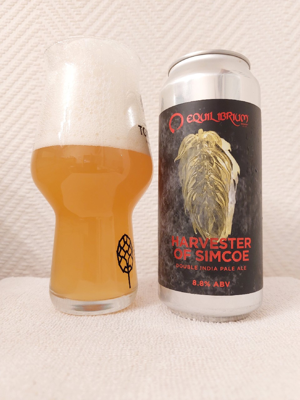 Harvester Of Simcoe, United States