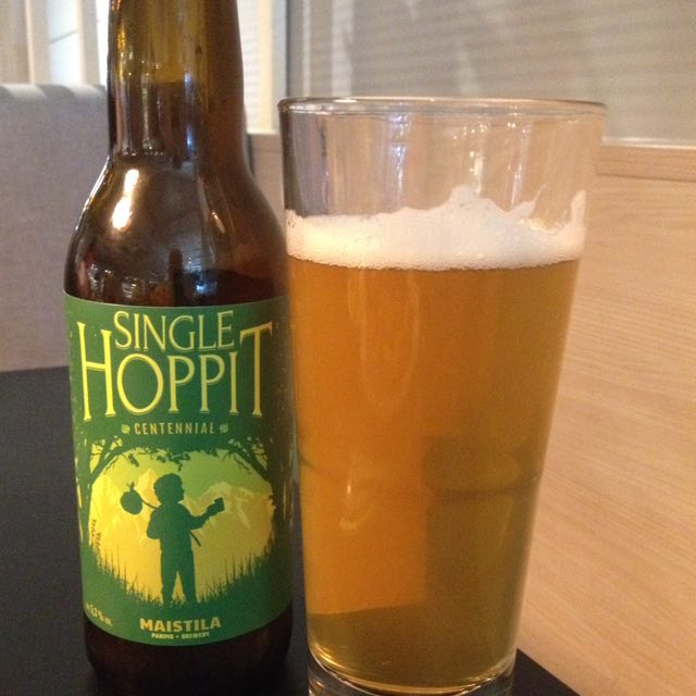 Single Hoppit Centennial, Finland