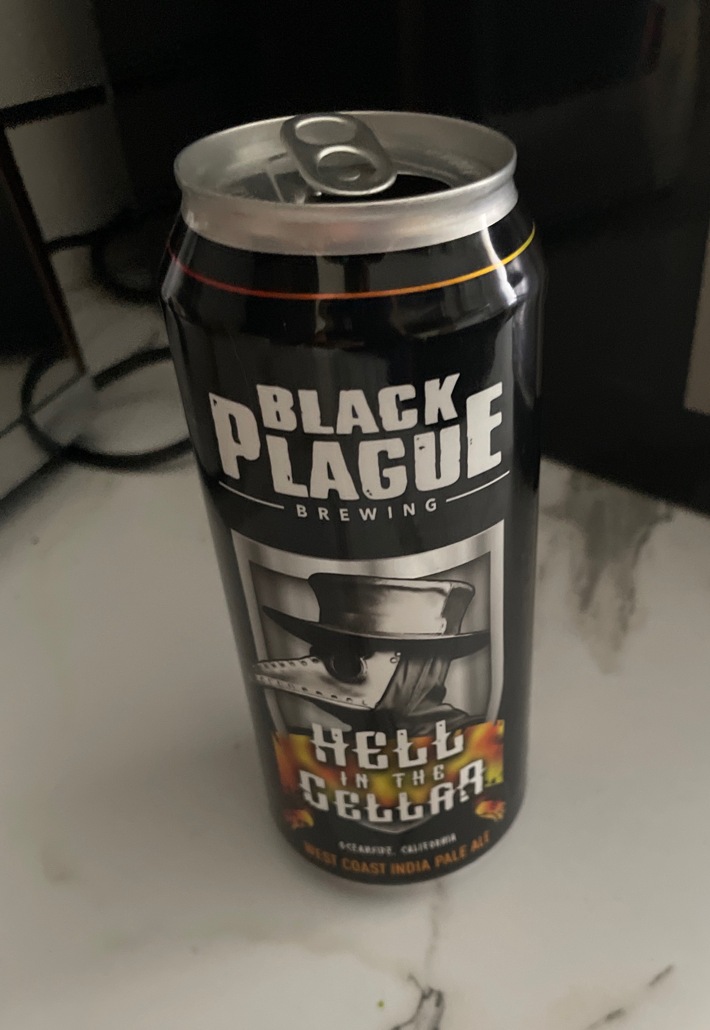 Hell In The Cellar, United States