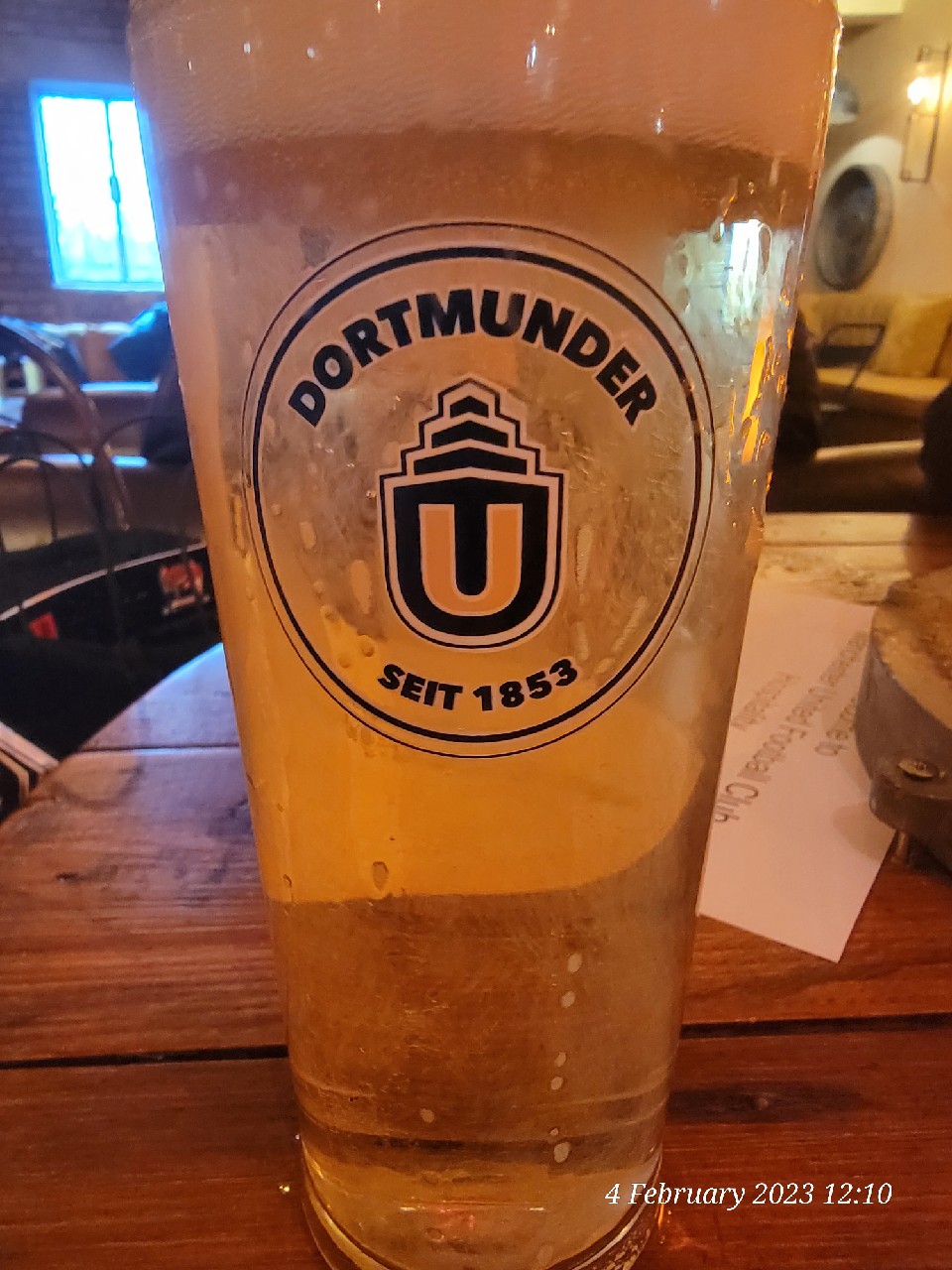 dortmunder union vier, Germany