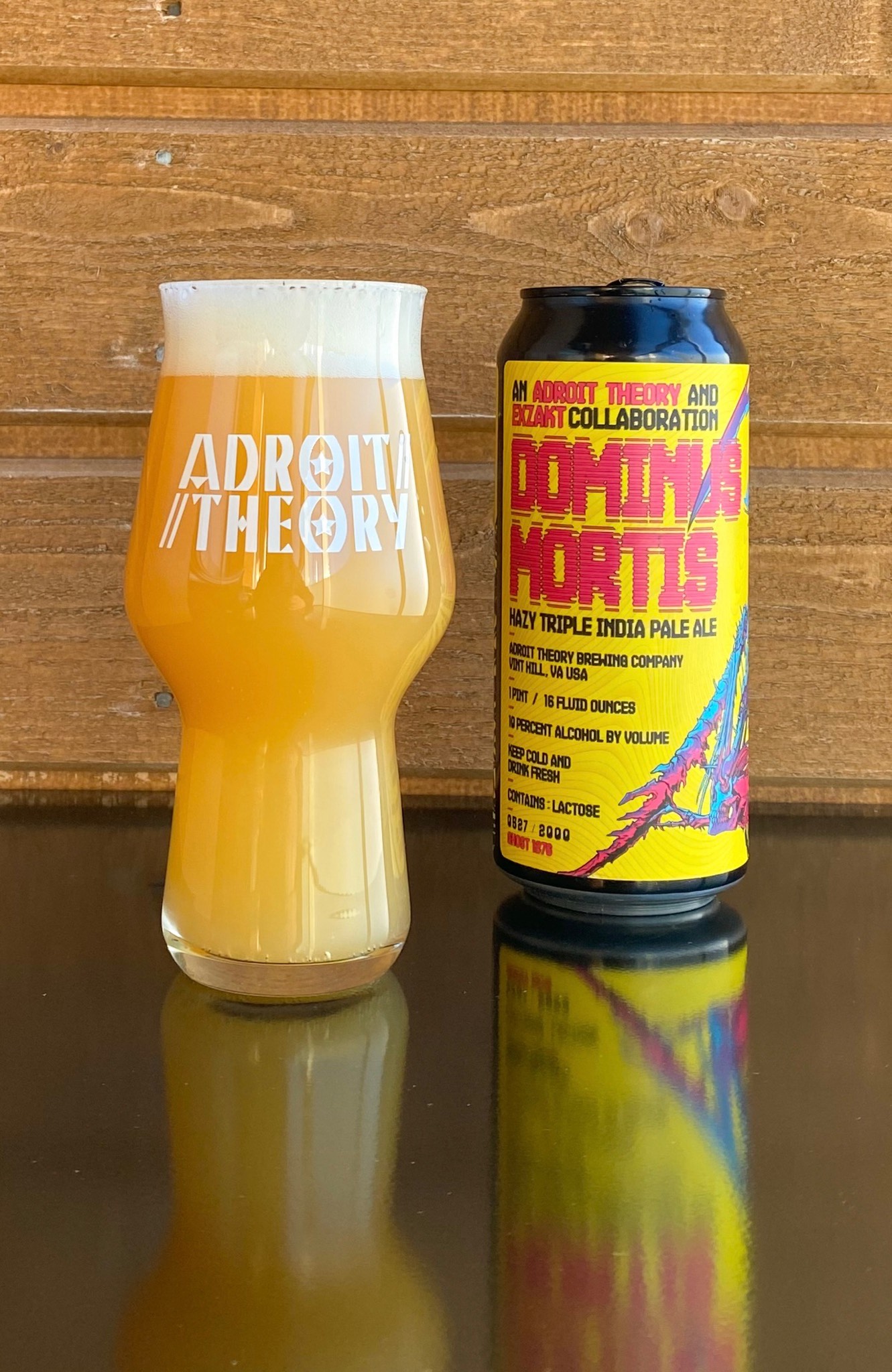 Dominus Mortis (Ghost 1276), United States