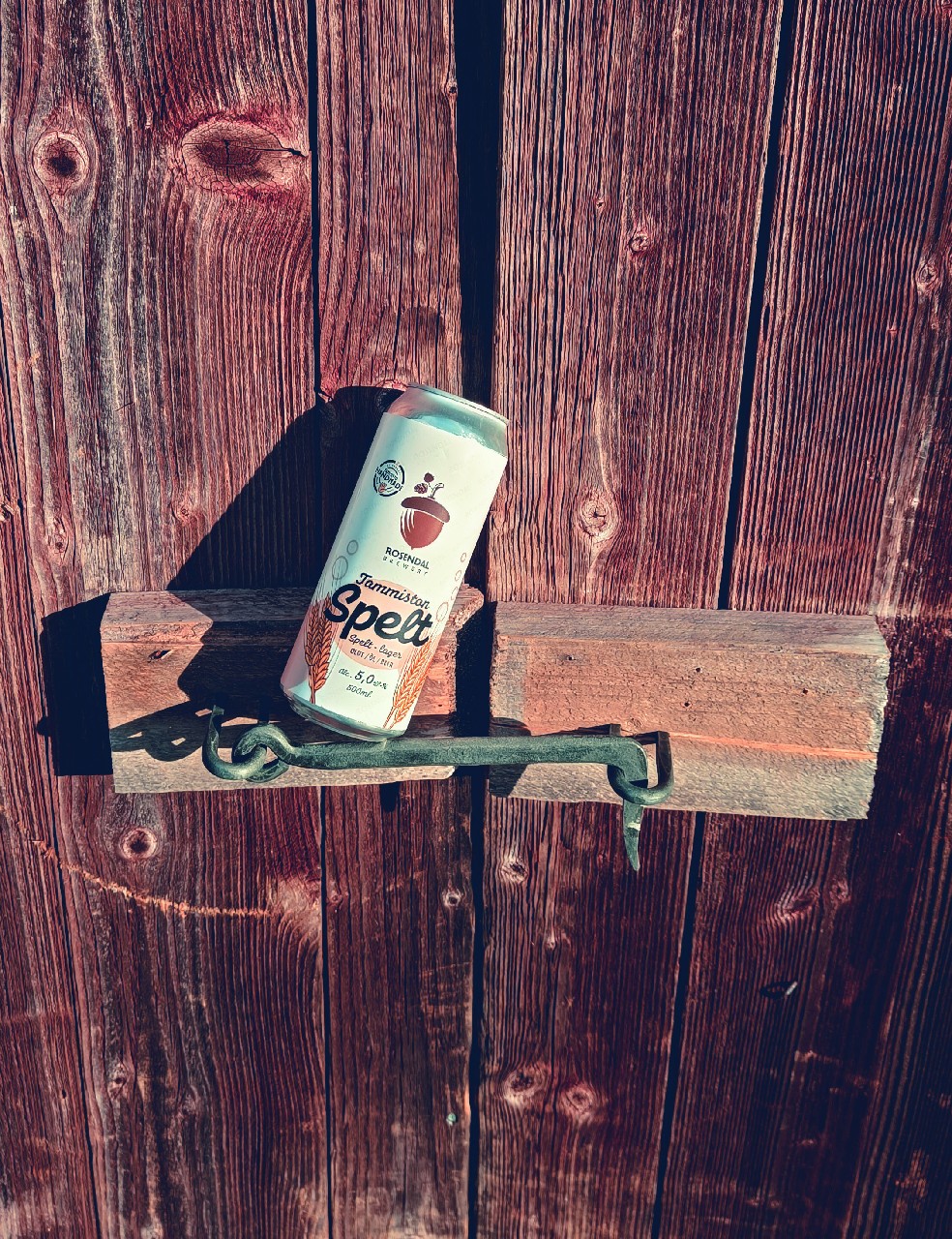 Tammiston Spelt, Finland