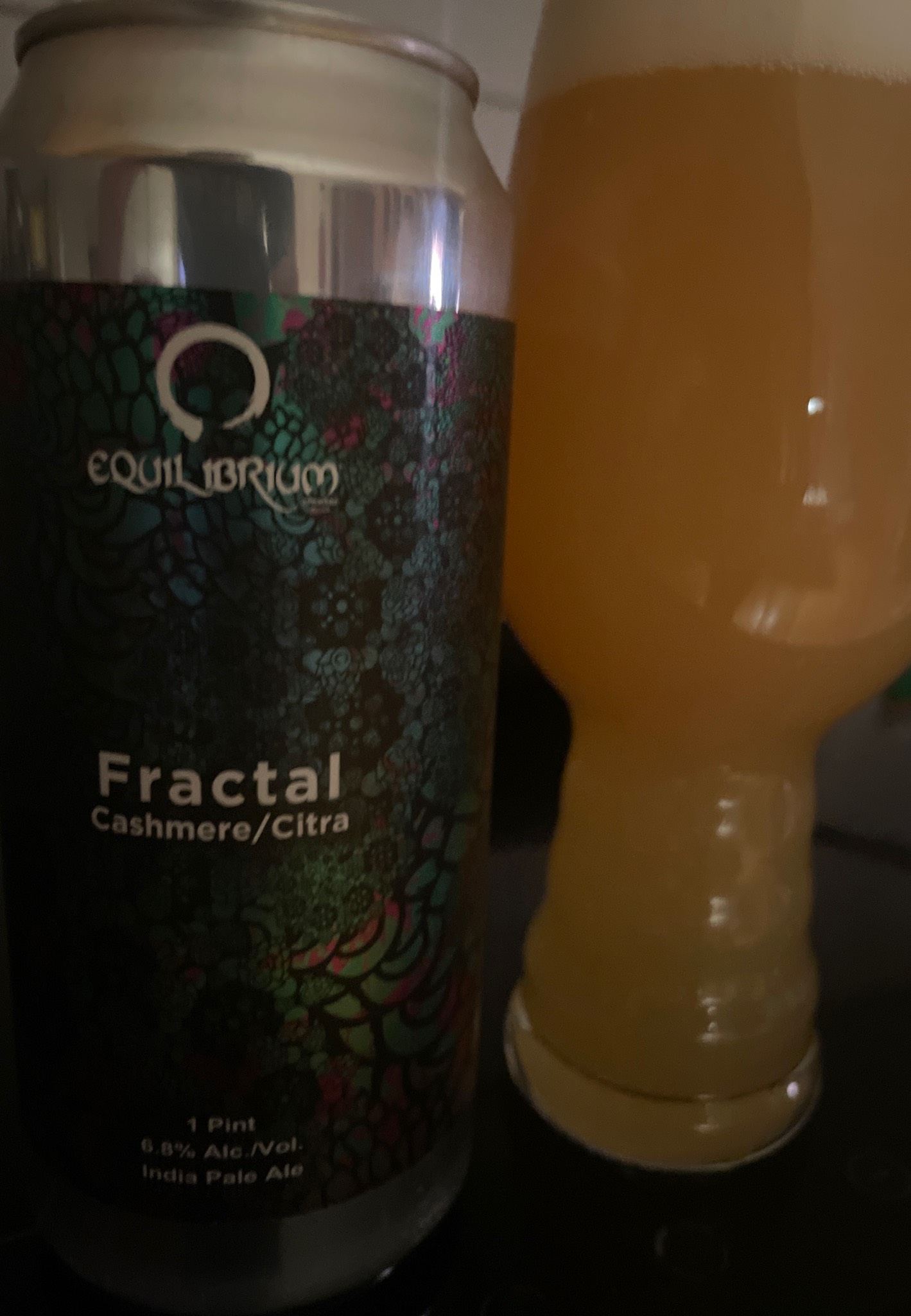 Fractal Cashmere/Citra, United States