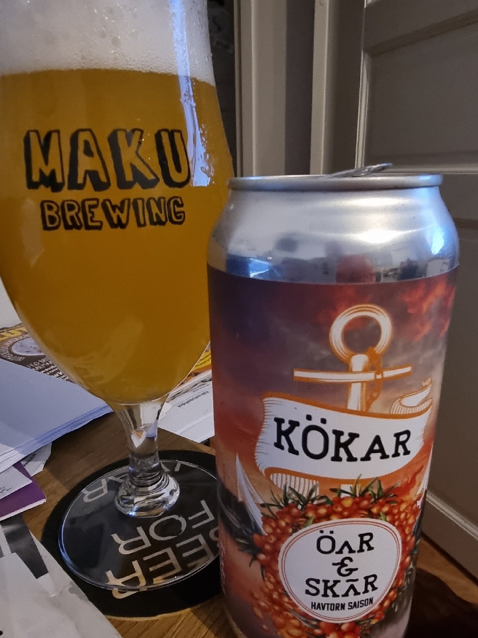 Kökar – Öar & Skär Havtron Saison, Finland