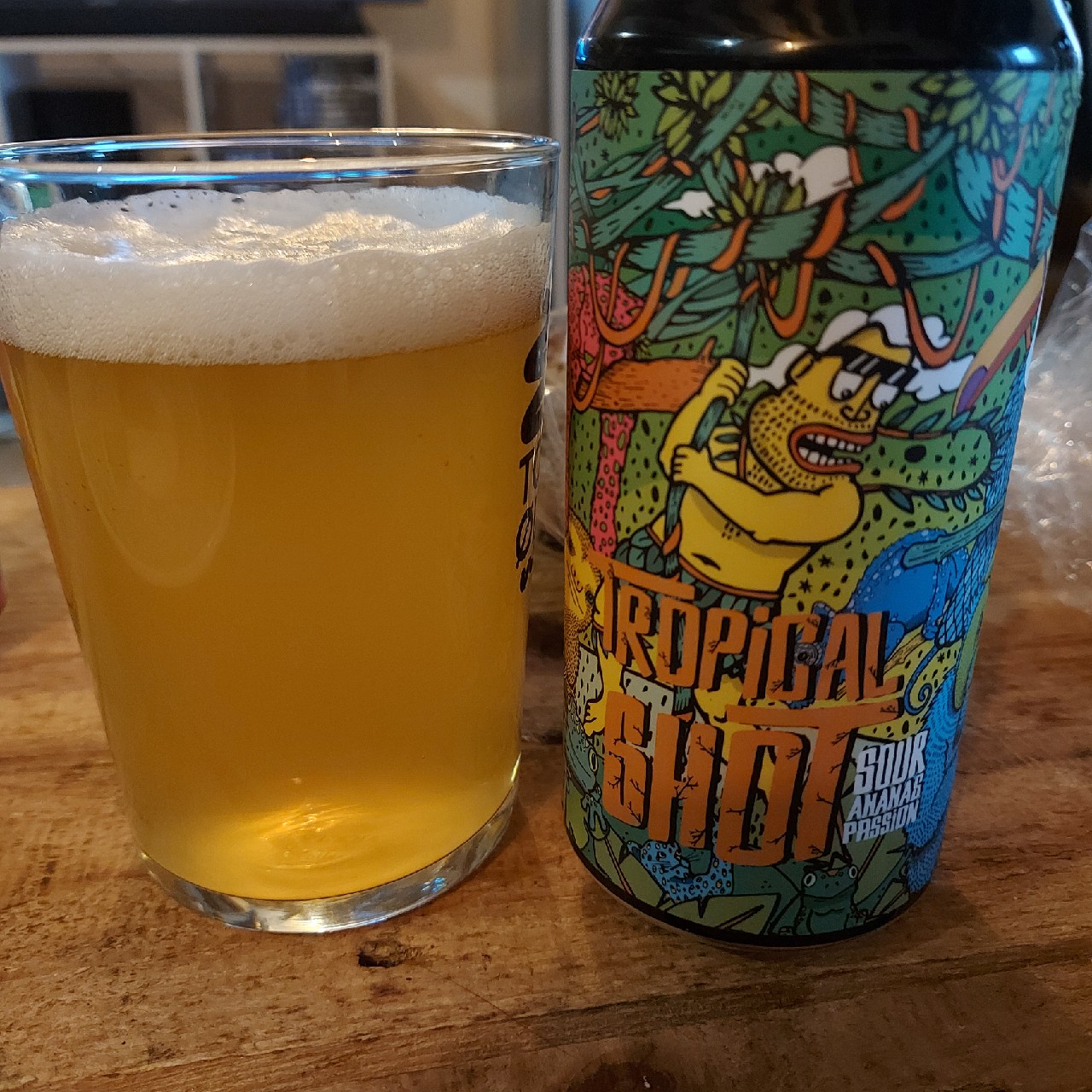 Tropical Shot, France