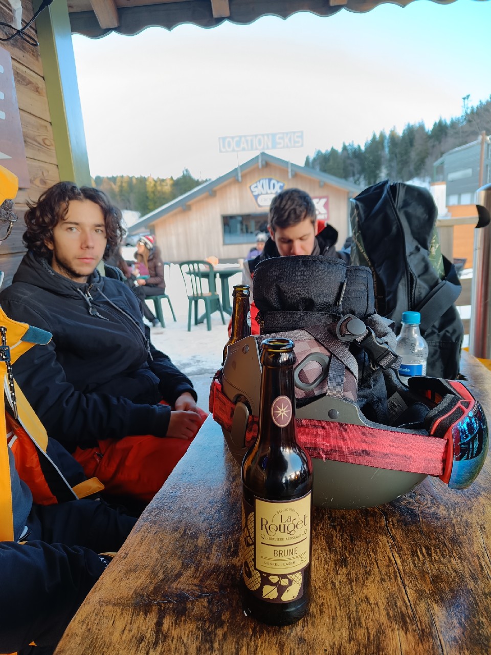 La Rouget Brune, France