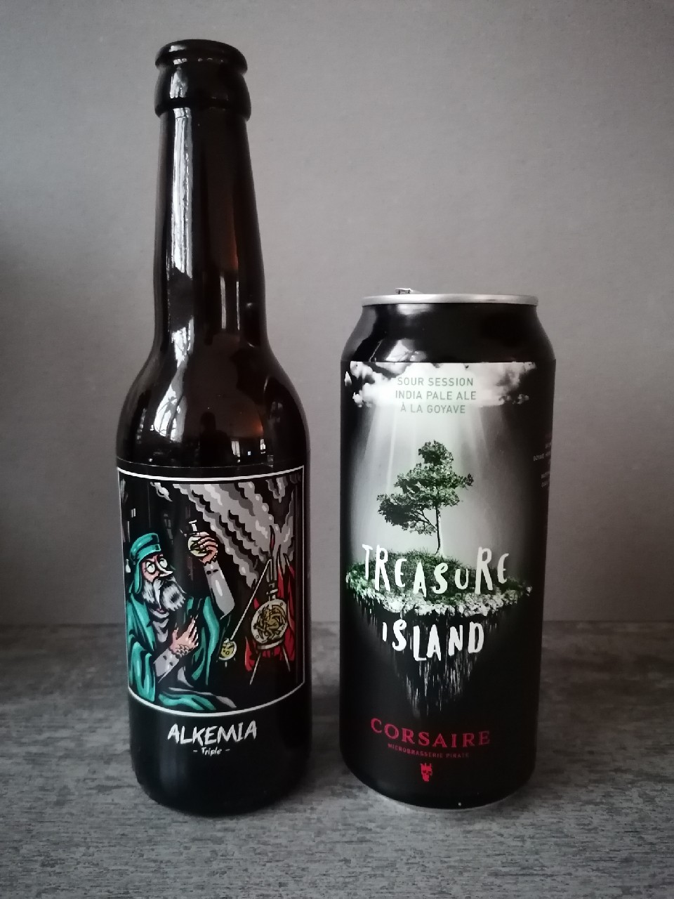 Treasure Island, Canada