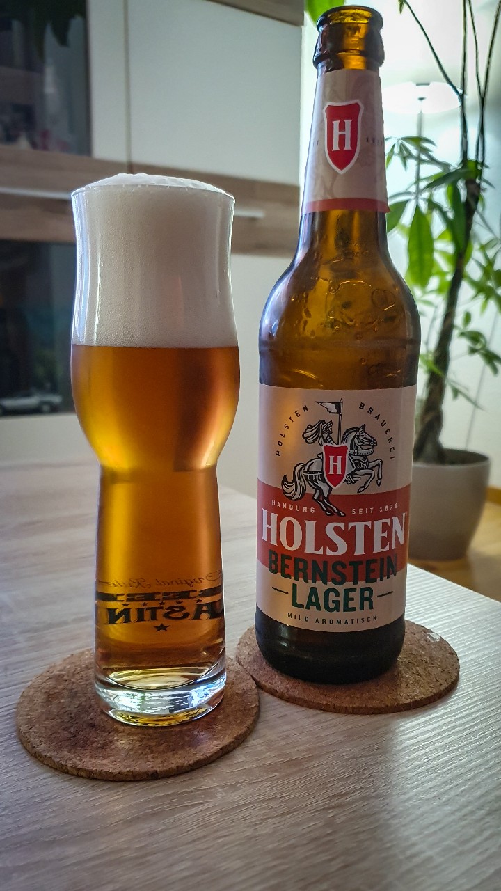 Holsten Bernstein Lager, Germany