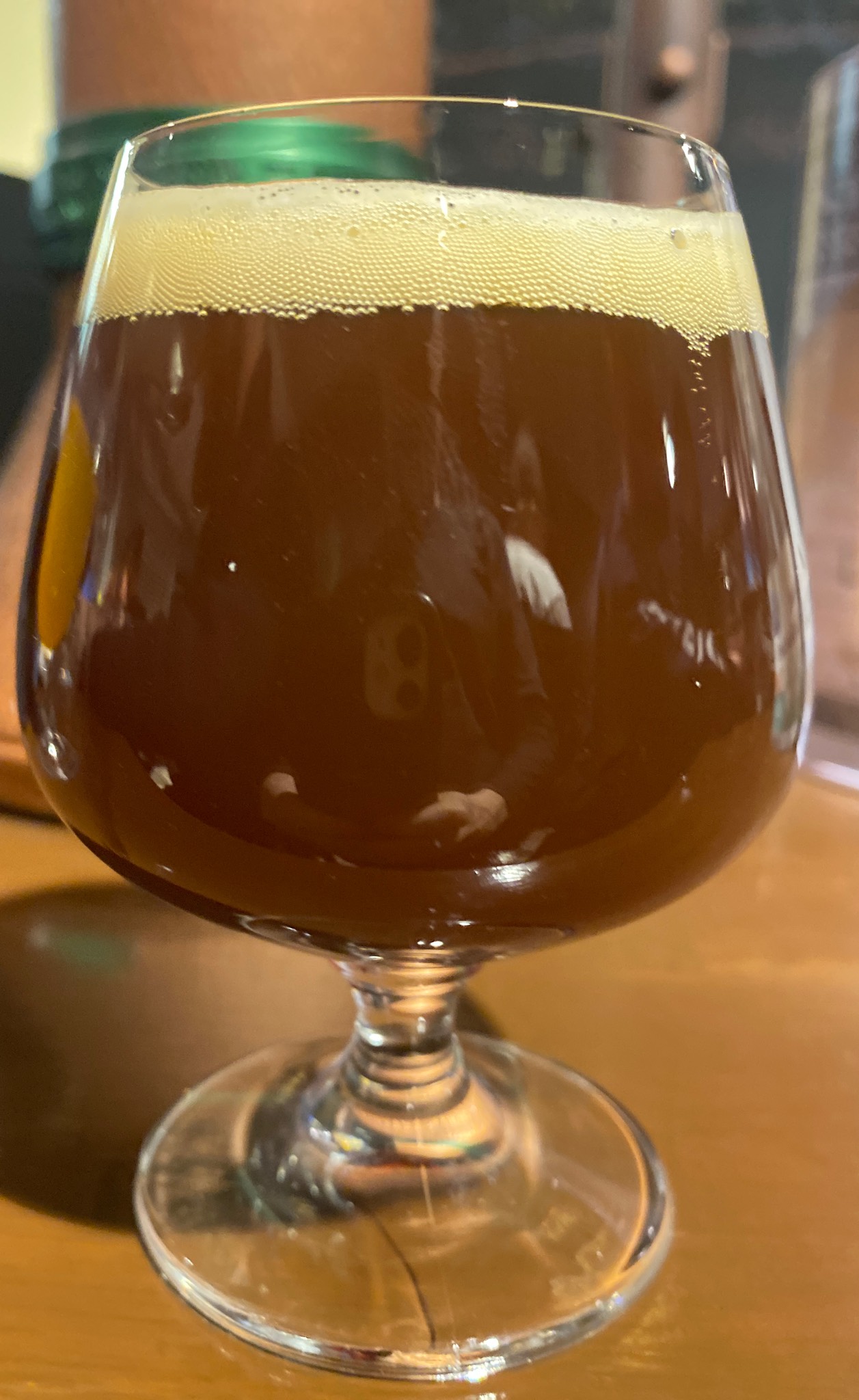 Backwoods Bastard (2016), United States