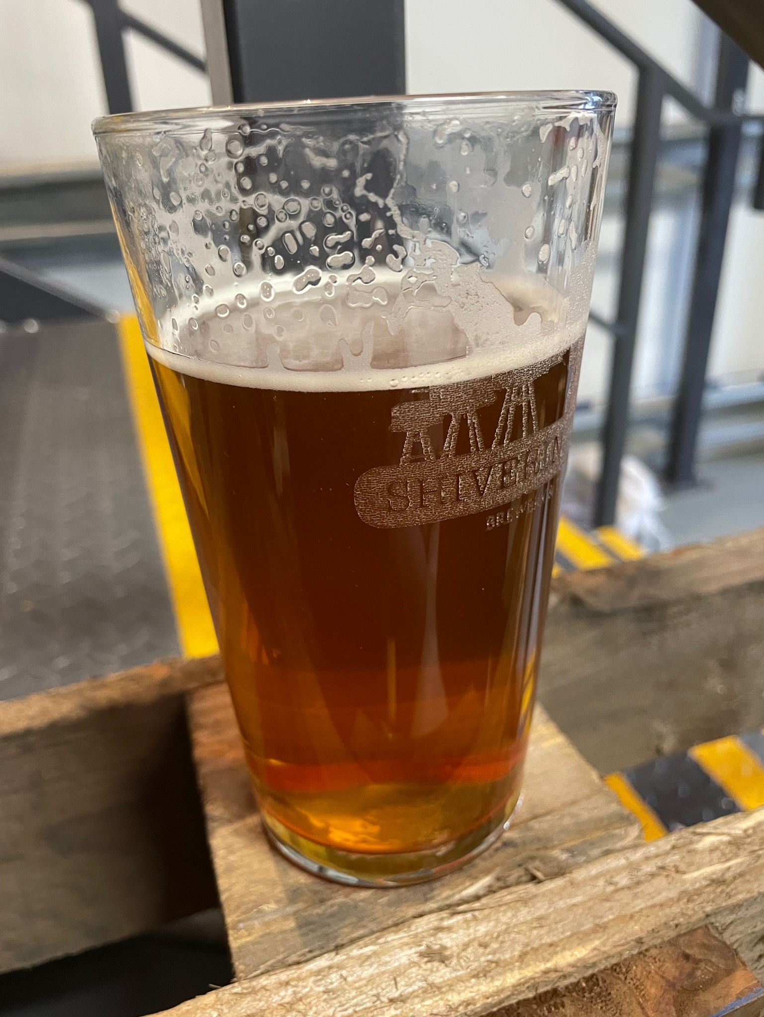 Golden Sands, Shivering Sands Brewery