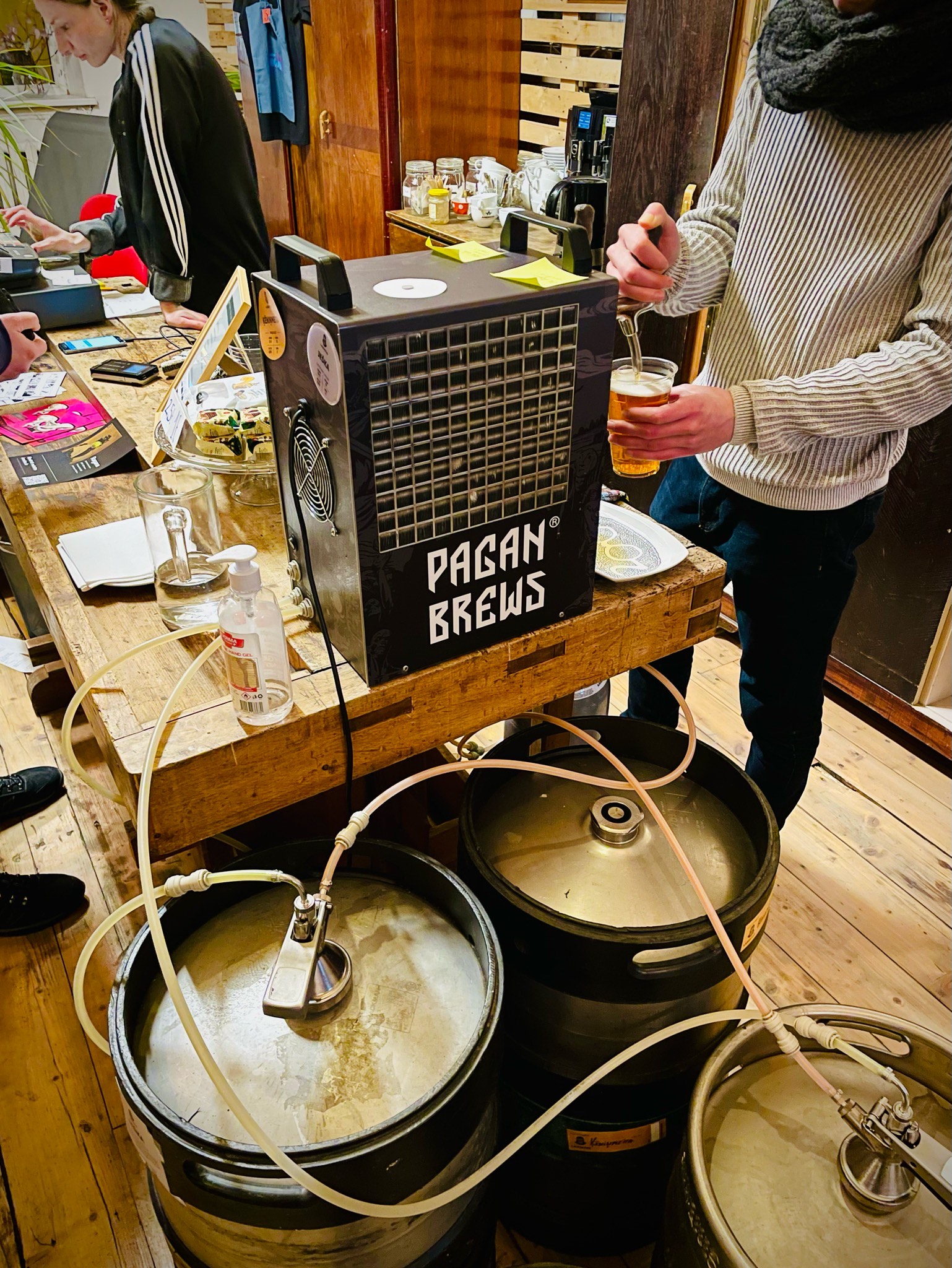 Ķēniņmeita, Latvia