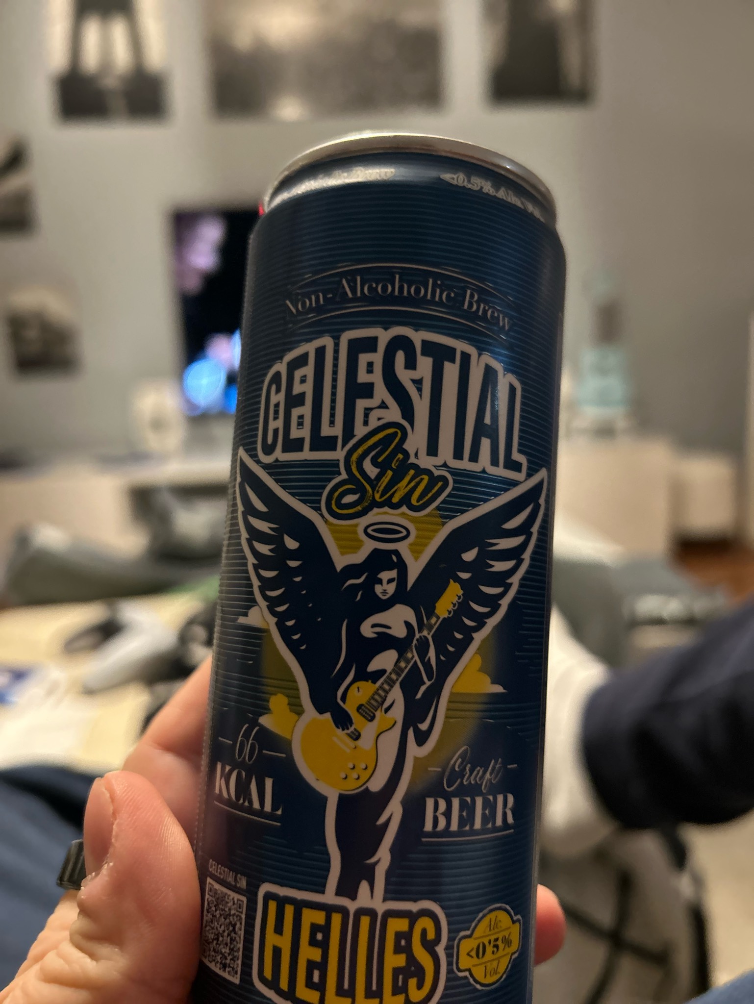Celestial Sin Helles, Spain