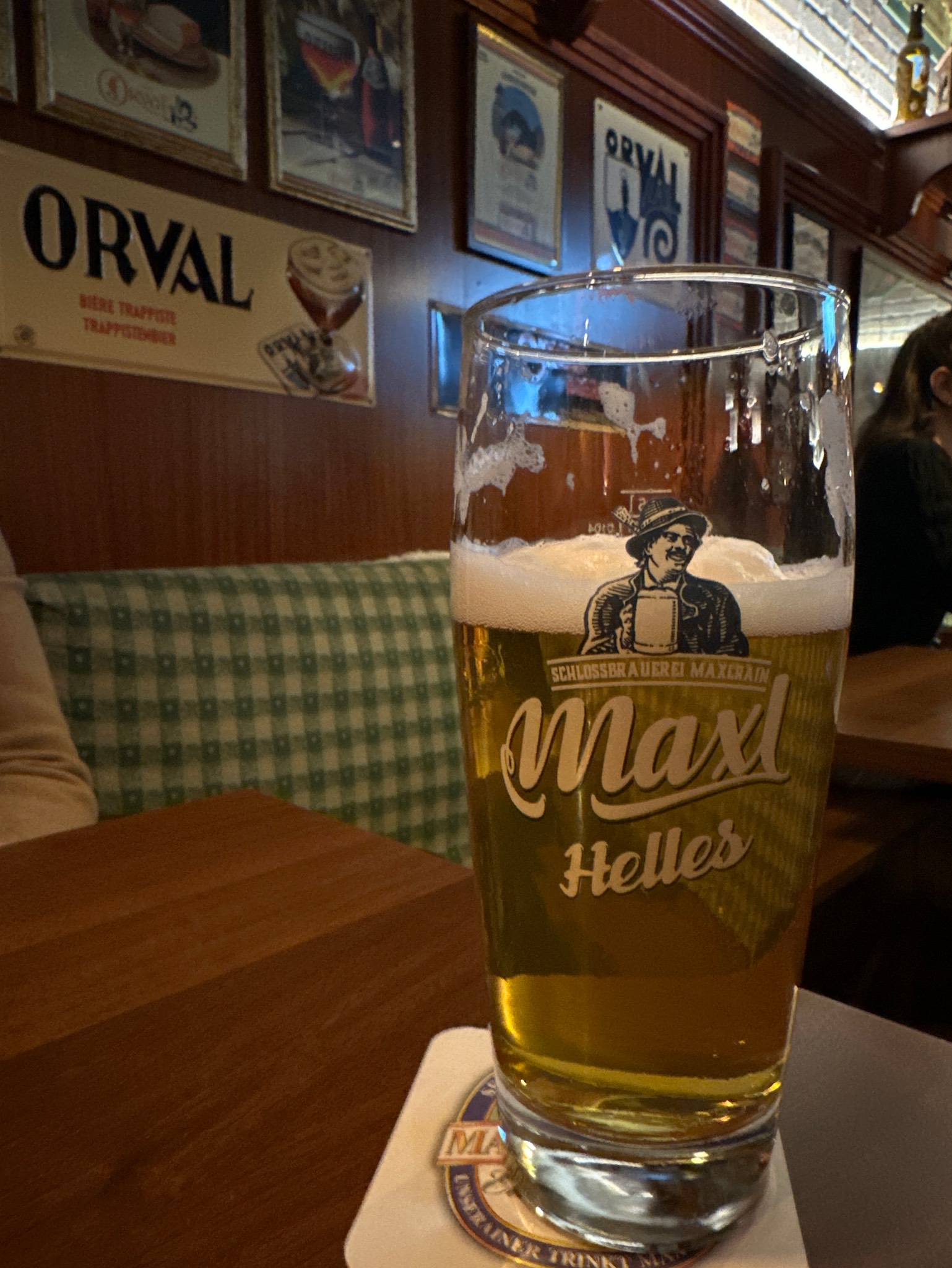 Maxlrainer Pils, Germany