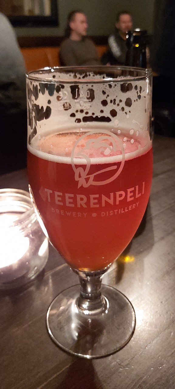 Puolukka Gose, Finland