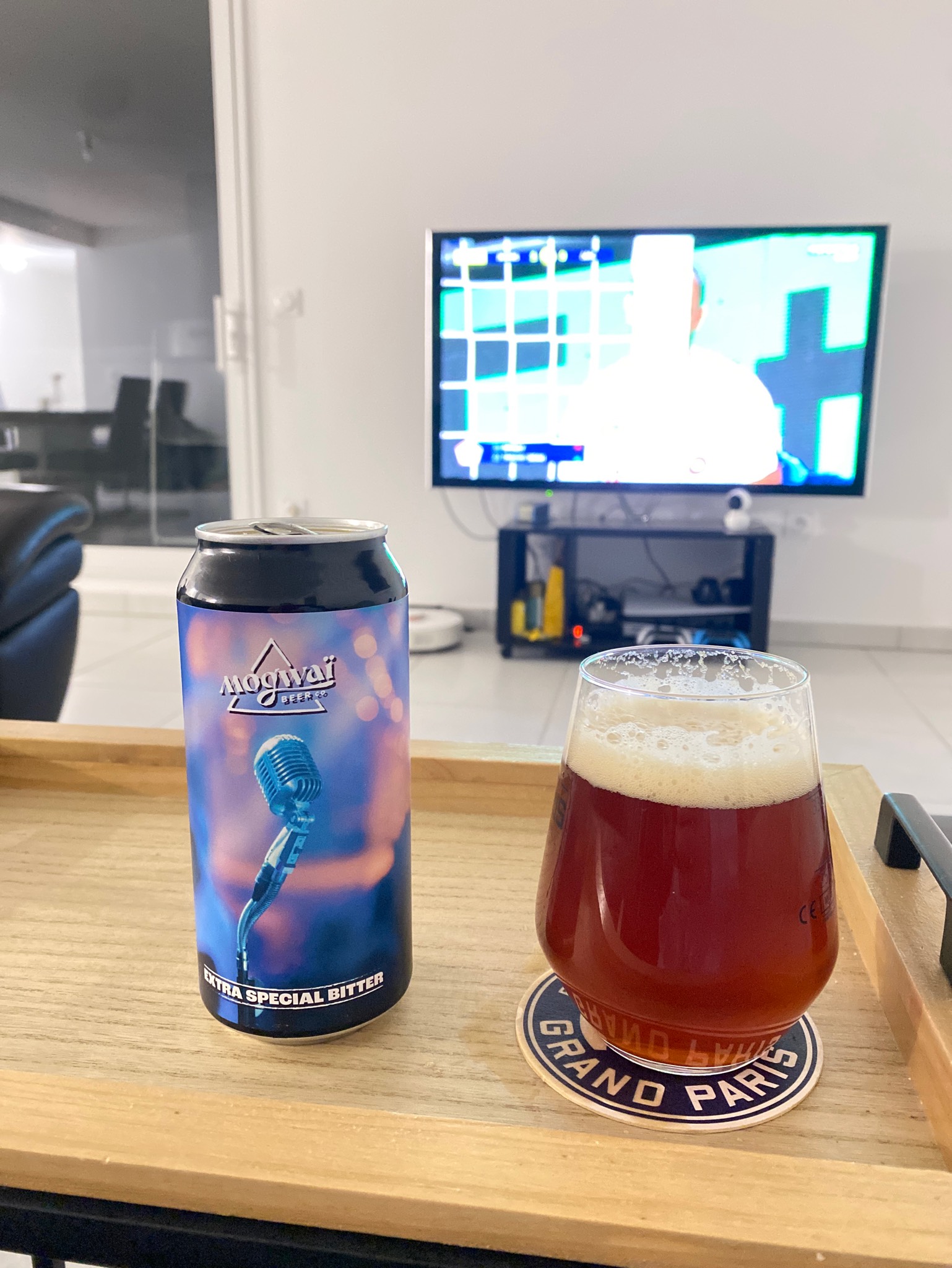 Justin Bitter, France