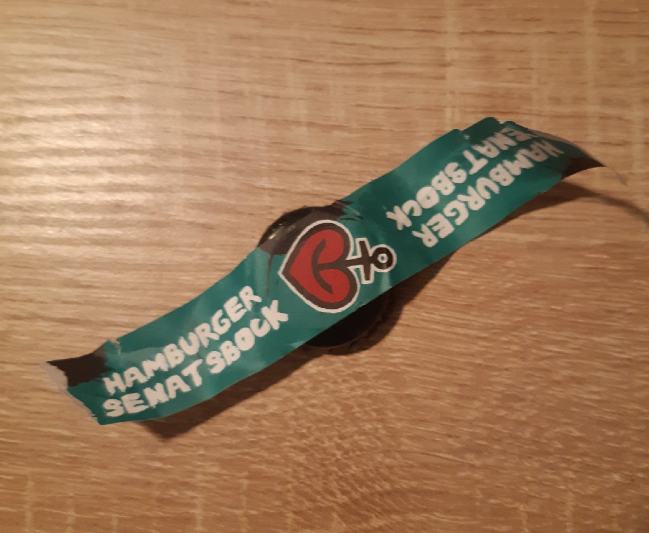 Astra Hamburger Senatsbock (2023), Germany