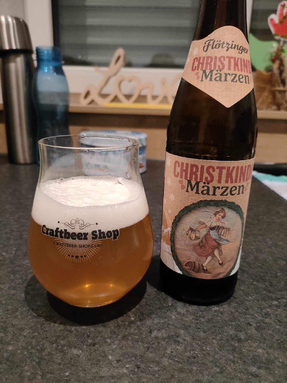 Christkindl Märzen, Germany