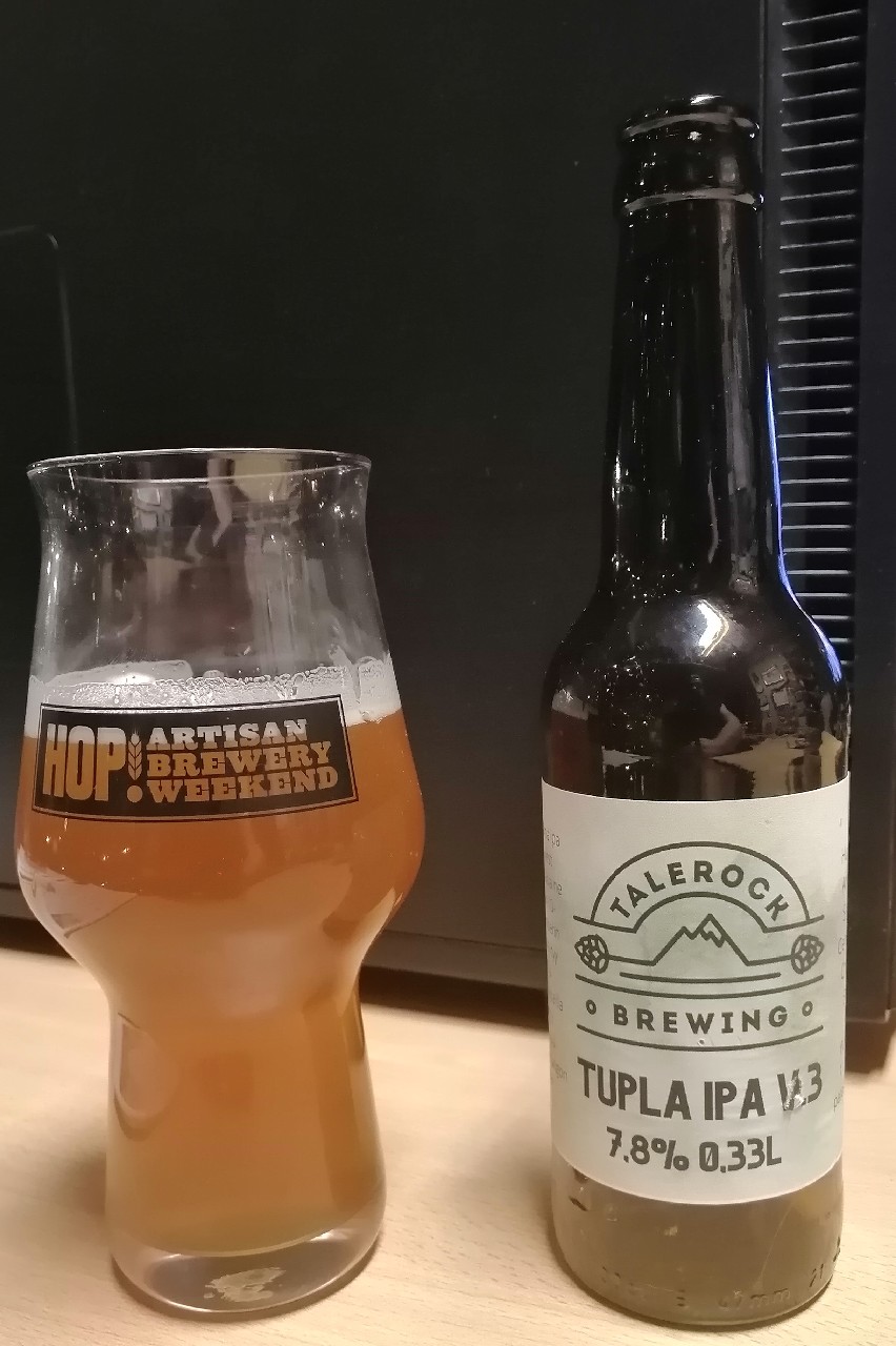 Tupla IPA v.3, Finland