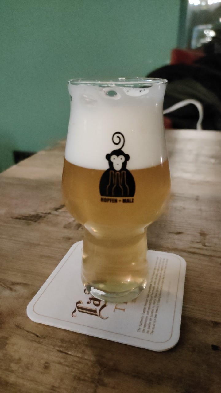 Liquid Hoppiness, United States