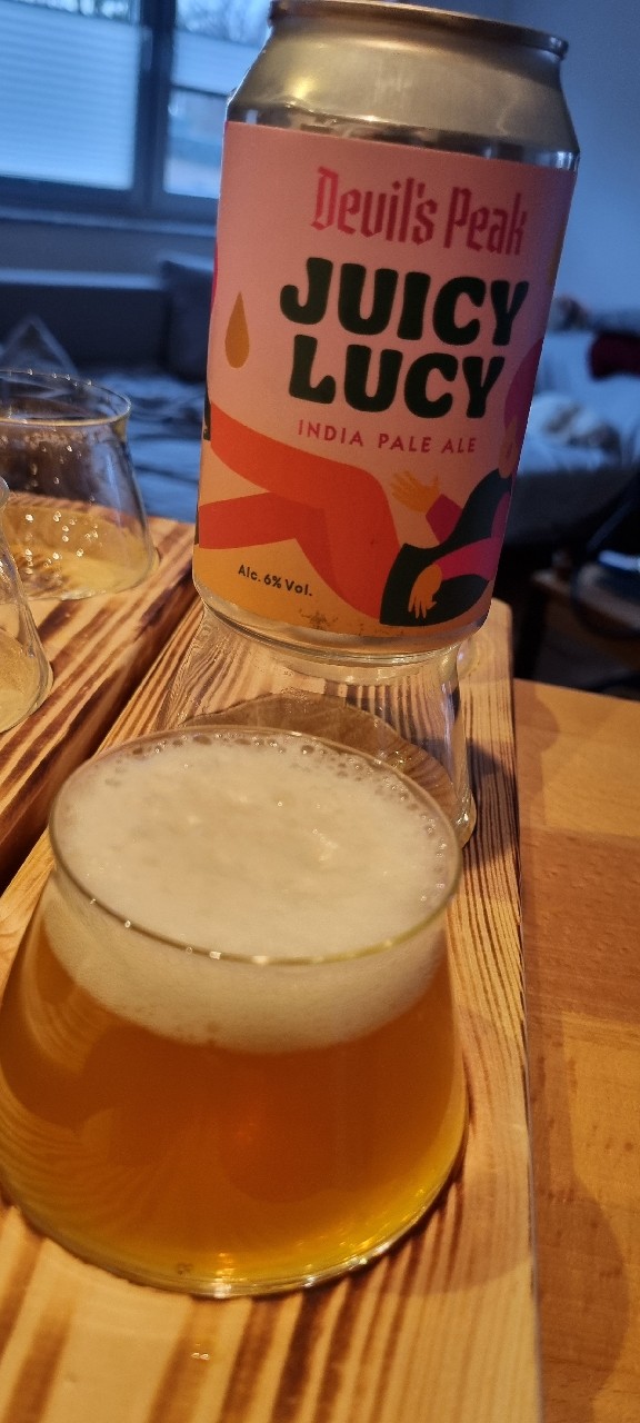 Juicy Lucy, South Africa