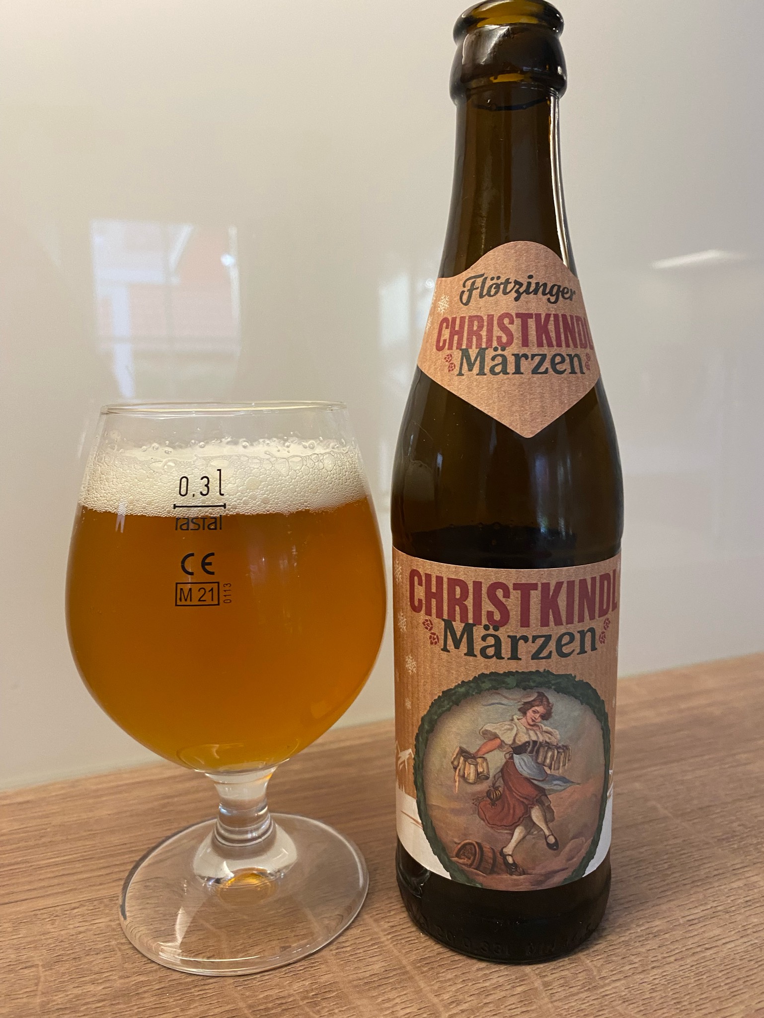 Christkindl Märzen, Germany