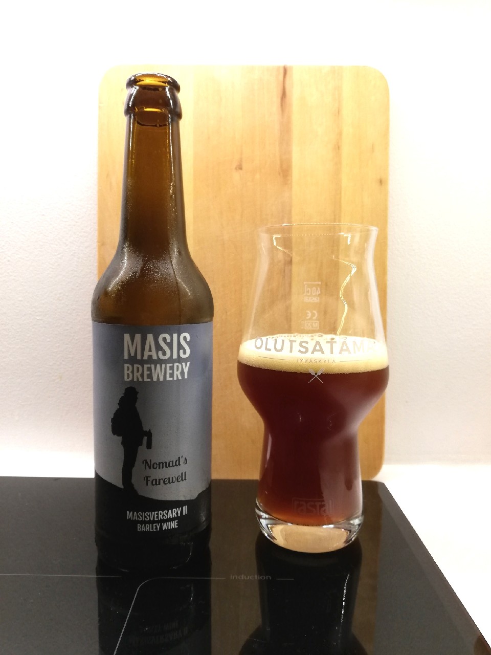 Masisversary II — Nomad's Farewell, Finland