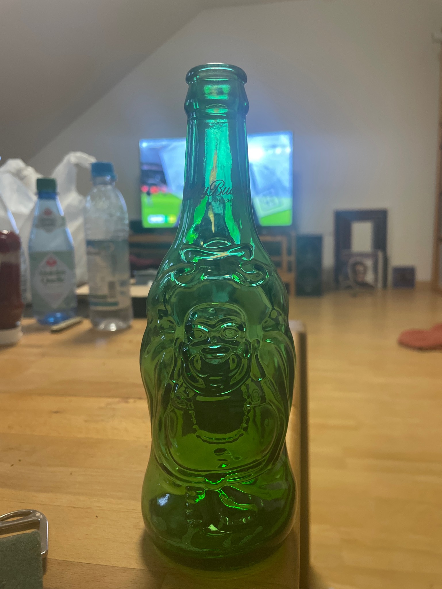 Lucky Beer (Lucky Buddha), China
