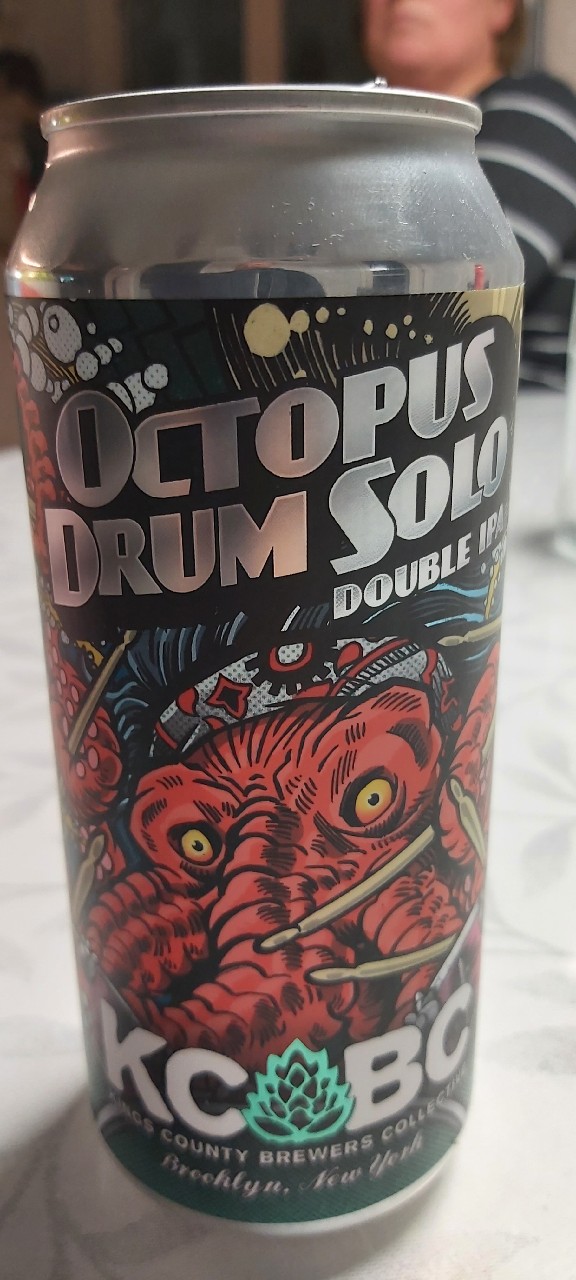 Octopus Drum Solo, United States