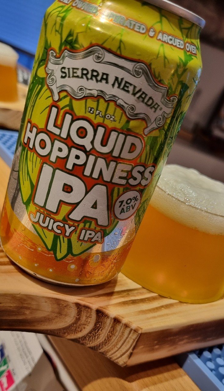 Liquid Hoppiness, United States