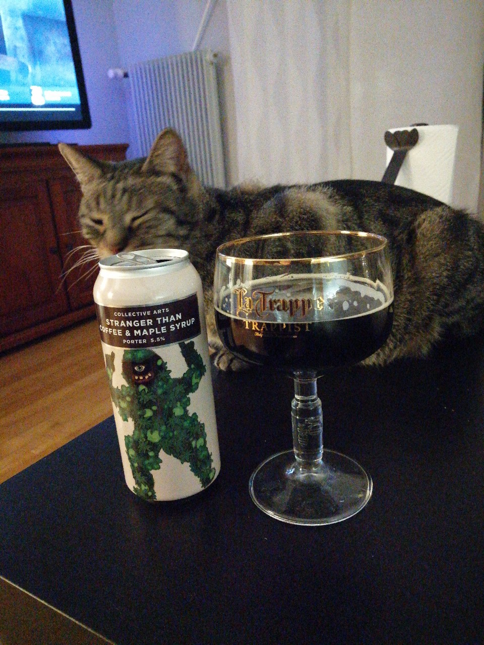 Stranger Than Coffee & Maple Syrup, Canada