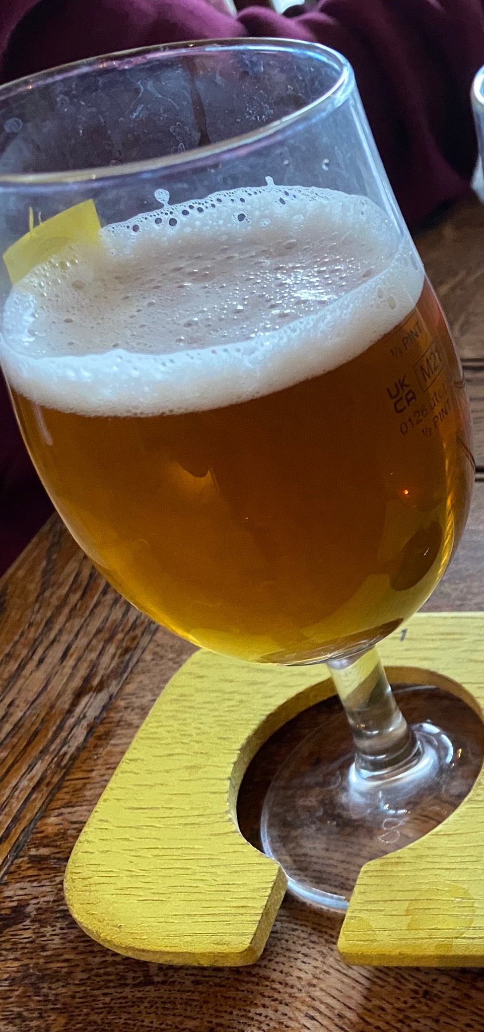 Shed Head Brewhouse, England