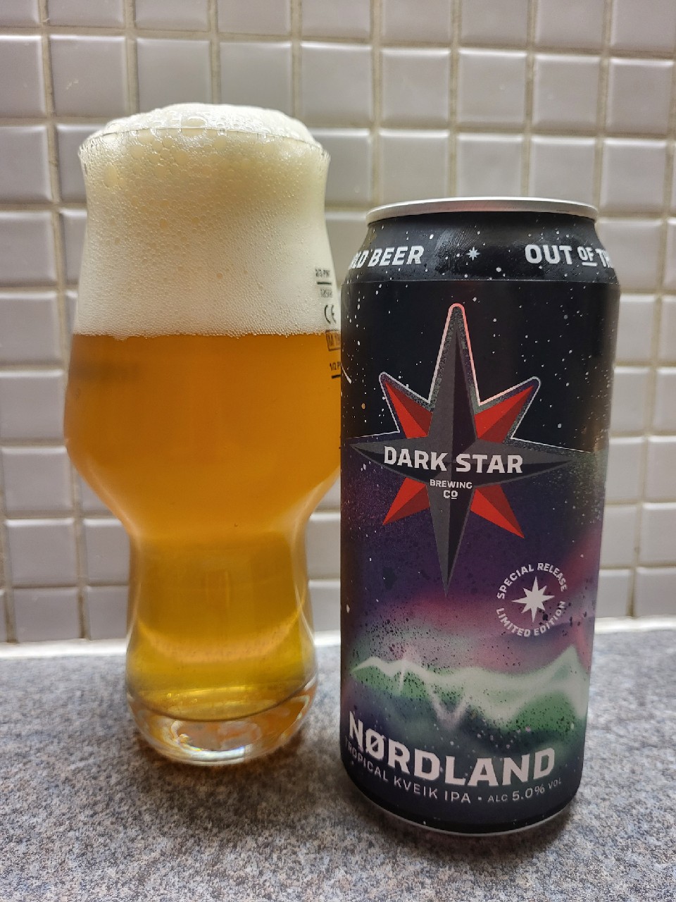 Nordland IPA, England