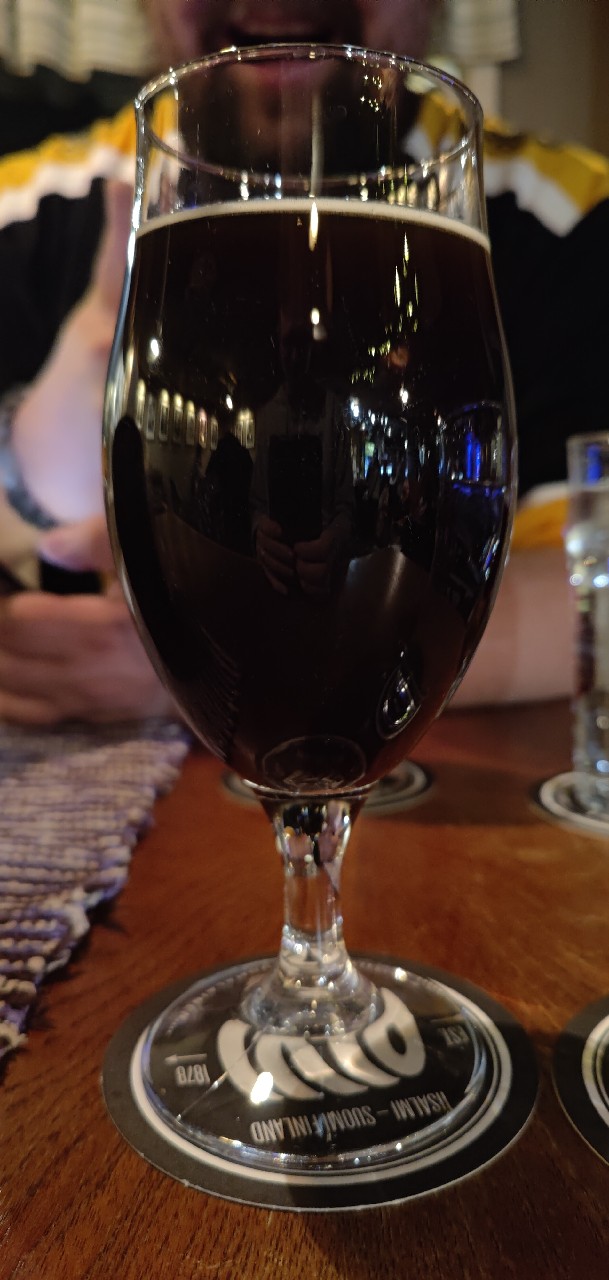 Holiday Stout, Finland